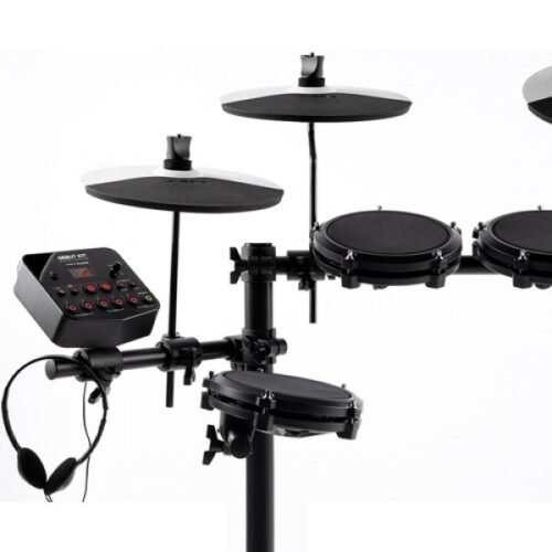 Alesis Debut Kit Childrens Electronic Drum Kit with Mesh Head