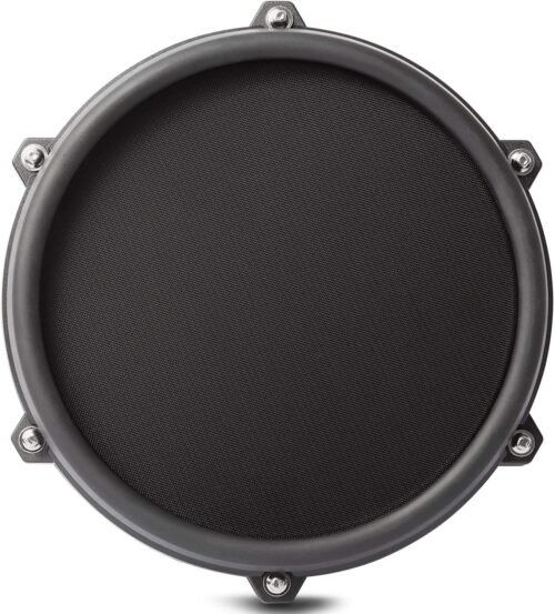 Alesis Nitro Mesh Kit 8-Piece All-Mesh Electronic Drum Kit with Play-Along Tracks Alesis Nitro Mesh Kit 8-Piece All-Mesh Electronic Drum Kit with Play-Along Tracks