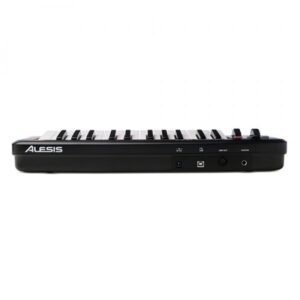 Alesis Q25 25-Key USB MIDI Keyboard Controller Alesis Q25 25-Key USB MIDI Keyboard Controller