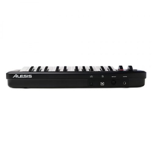 Alesis Q25 25-Key USB MIDI Keyboard Controller Alesis Q25 25-Key USB MIDI Keyboard Controller