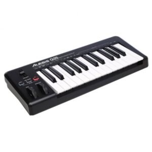 Alesis Q25 25-Key USB MIDI Keyboard Controller Alesis Q25 25-Key USB MIDI Keyboard Controller