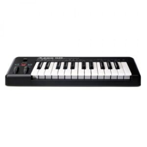 Alesis Q25 25-Key USB MIDI Keyboard Controller Alesis Q25 25-Key USB MIDI Keyboard Controller