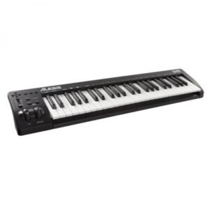 Alesis Q49 MKII 49-Key USB-MIDI Keyboard Controller Alesis Q49 MKII 49-Key USB-MIDI Keyboard Controller