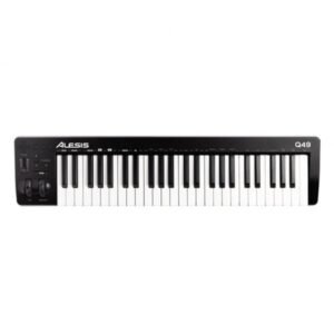 Alesis Q49 MKII 49-Key USB-MIDI Keyboard Controller Alesis Q49 MKII 49-Key USB-MIDI Keyboard Controller