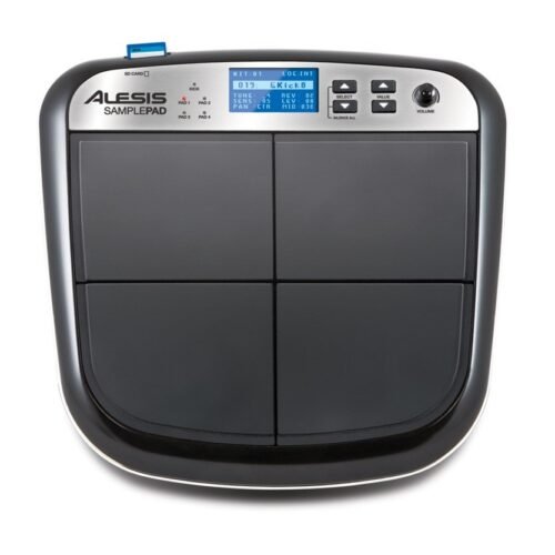 Alesis Sample Pad Electronic Drum Alesis Sample Pad Electronic Drum