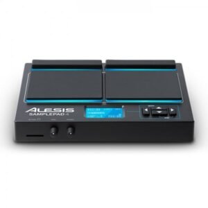 Alesis SamplePad 4 Percussion and Sample-Triggering Instrument