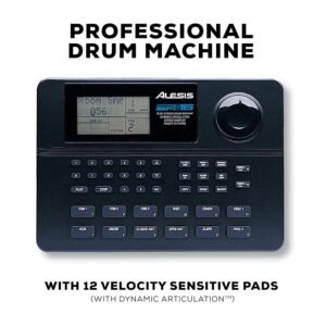Alesis SR16 Classic Standalone Drum Machine with Built-In Effects Alesis SR16 Classic Standalone Drum Machine with Built-In Effects
