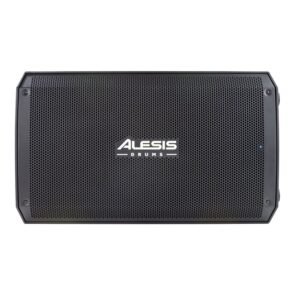 Alesis Strike Amp 12 MK2 2500-Watt Electronic Drum Amplifier with Bluetooth Alesis Strike Amp 12 MK2 2500-Watt Electronic Drum Amplifier with Bluetooth
