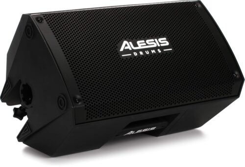 Alesis Strike Amp 8 MK2 200 Watt Drum Amplifier Alesis Strike Amp 8 MK2 200 Watt Drum Amplifier