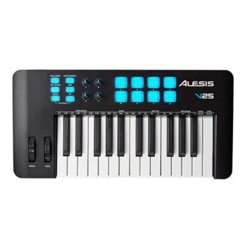 Alesis V25 MKII 25-Key USB-MIDI Keyboard Controller Alesis V25 MKII 25-Key USB-MIDI Keyboard Controller