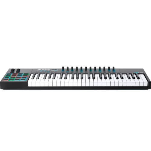 Alesis VI49 Advanced 49-Key USB-MIDI Keyboard Controller Alesis VI49 Advanced 49-Key USB-MIDI Keyboard Controller