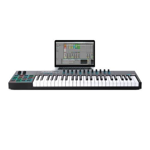 Alesis VI49 Advanced 49-Key USB-MIDI Keyboard Controller Alesis VI49 Advanced 49-Key USB-MIDI Keyboard Controller