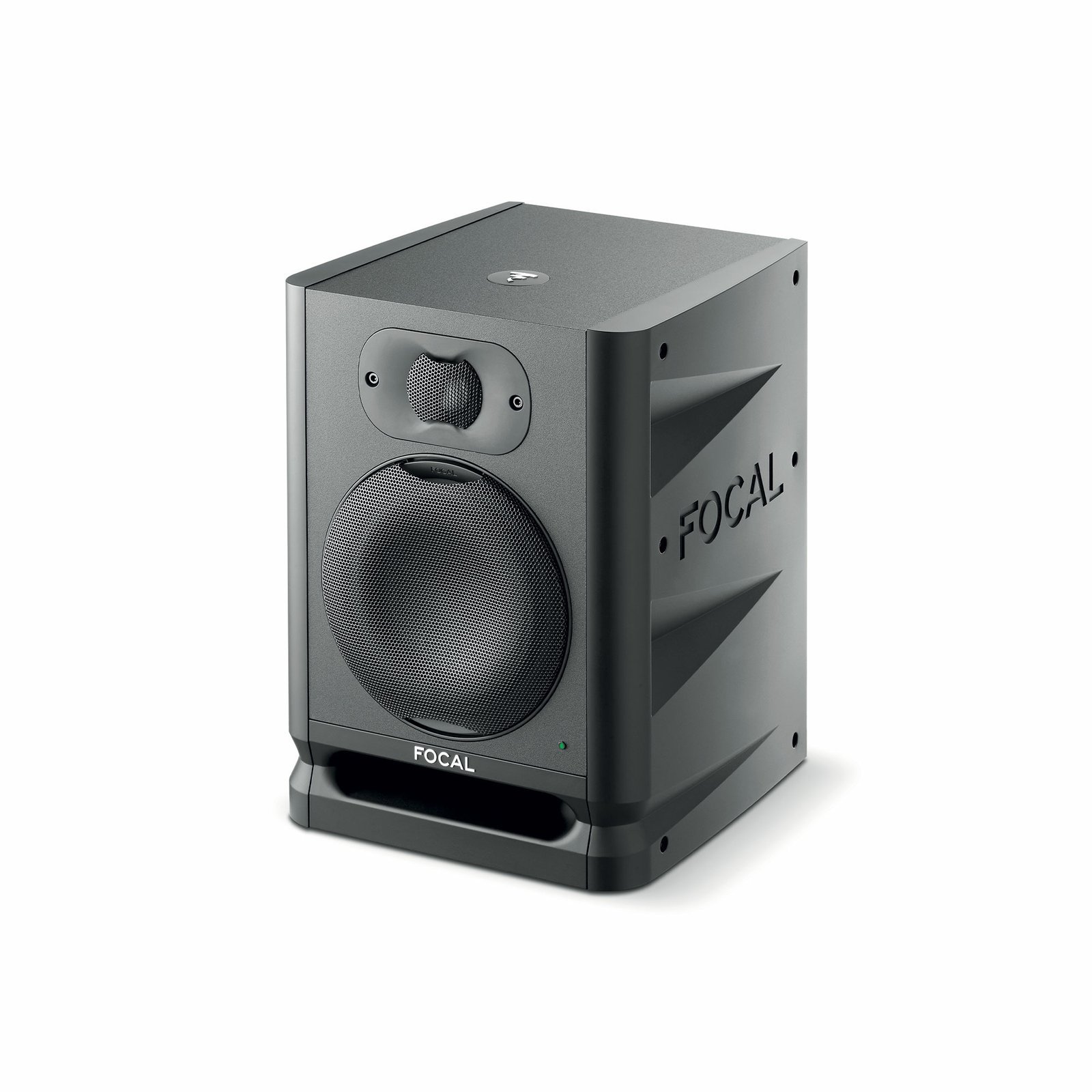 alpha50evo_34_pt.jpg Focal Alpha 50 Evo Studio Monitor
