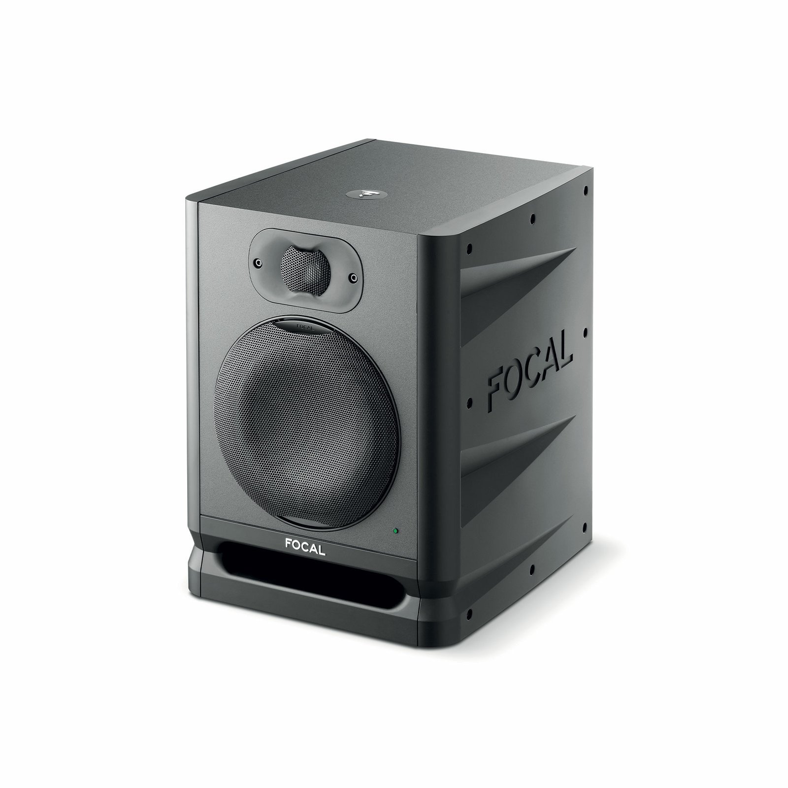 alphaevo65_34_pt.jpg Focal Alpha 65 Evo Studio Monitor