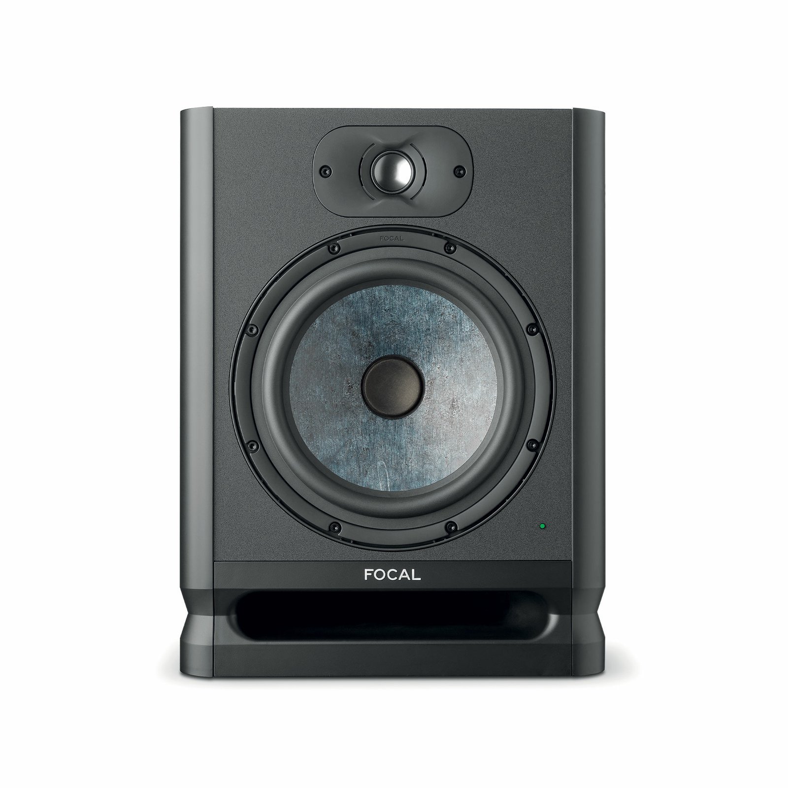 alphaevo80_face-2.jpg Focal Alpha 80 Evo Powered Studio Monitor