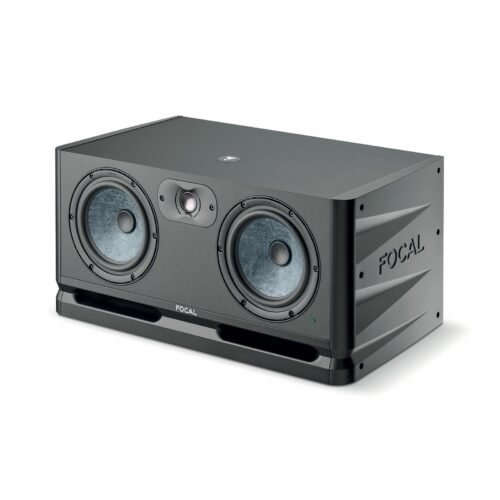 Focal Alpha Twin Evo Versatile Professional Loudspeaker Focal Alpha Twin Evo Versatile Professional Loudspeaker