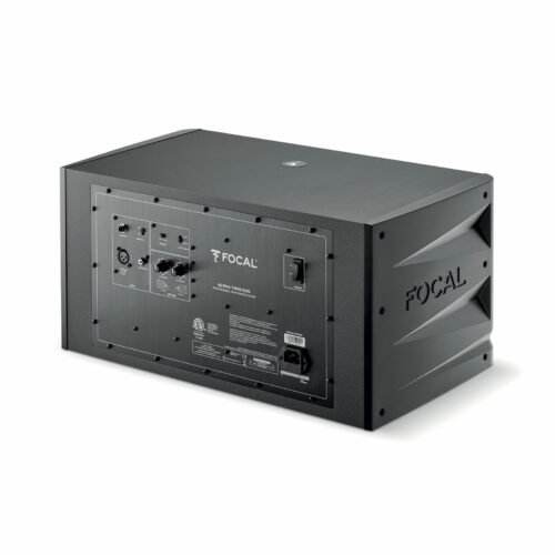 Focal Alpha Twin Evo Versatile Professional Loudspeaker Focal Alpha Twin Evo Versatile Professional Loudspeaker