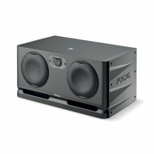 Focal Alpha Twin Evo Versatile Professional Loudspeaker Focal Alpha Twin Evo Versatile Professional Loudspeaker