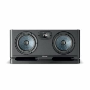 Focal Alpha Twin Evo Versatile Professional Loudspeaker Focal Alpha Twin Evo Versatile Professional Loudspeaker