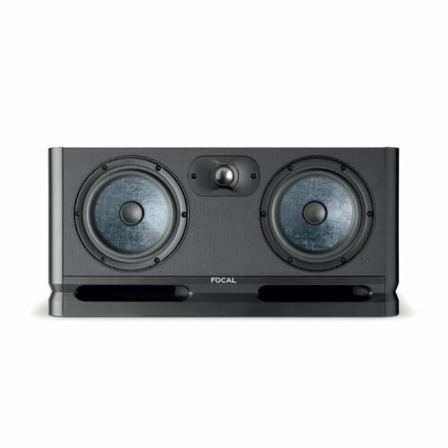 Focal Alpha Twin Evo Versatile Professional Loudspeaker Focal Alpha Twin Evo Versatile Professional Loudspeaker