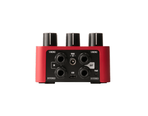 Universal Audio ANTI 1992 High Gain Amp Guitar Effect Pedal Universal Audio ANTI 1992 High Gain Amp Guitar Effect Pedal