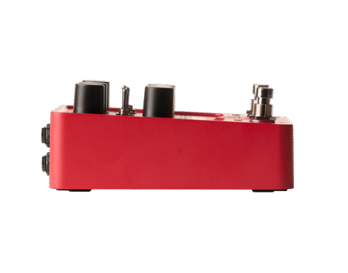 Universal Audio ANTI 1992 High Gain Amp Guitar Effect Pedal Universal Audio ANTI 1992 High Gain Amp Guitar Effect Pedal