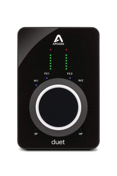 Apogee Duet 3 Limited Edition Set with Duet Dock Apogee Duet 3 Limited Edition Set with Duet Dock