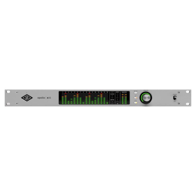 Universal Audio APX16G2-ULT Apollo x16 Gen 2 ULT (Rack/TB3/MAC/WIN)