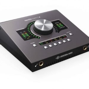 Universal Audio APLTWXDU-HE Apollo Twin X DUO USB HE (Desktop/WIN)