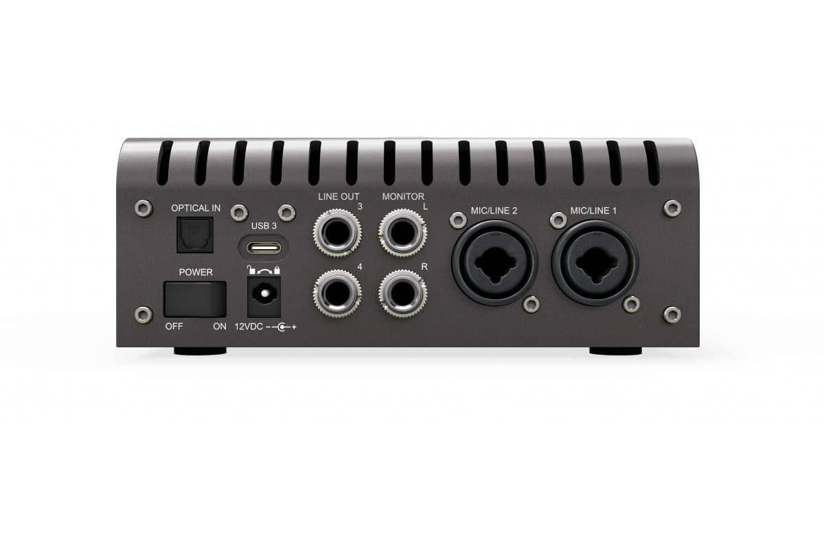 Universal Audio APLTWXDU-HE Apollo Twin X DUO USB HE (Desktop/WIN)