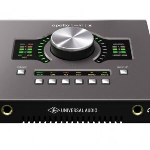 Universal Audio APLTWXDU-HE Apollo Twin X DUO USB HE (Desktop/WIN)