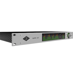 Universal Audio Apollo x16 Heritage Edition (Rack/Mac/Win/TB3)