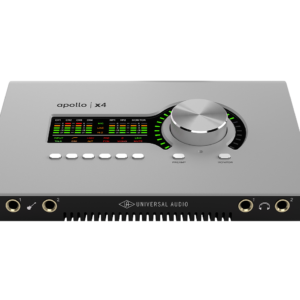 Universal Audio Apollo x4 Heritage Edition (Desktop/Mac/Win/TB3)