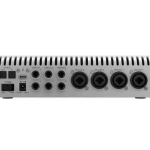 Universal Audio Apollo x4 Heritage Edition (Desktop/Mac/Win/TB3)