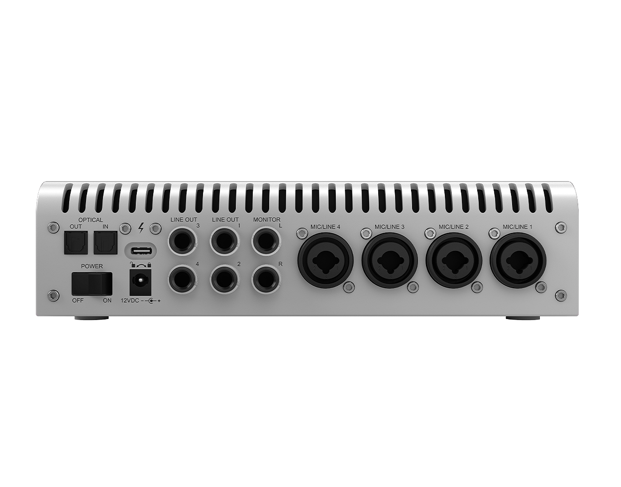 Universal Audio Apollo x4 Heritage Edition (Desktop/Mac/Win/TB3)