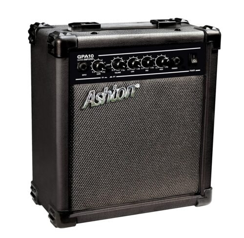 Ashton AG232 6sting Electric Guitars (amplifier not included) (Transparent Dark Blue)