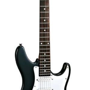 Ashton AG232BK 6String Electric Guitar Pack (Amplifier not included) Ashton AG232BK 6String Electric Guitar Pack (Amplifier not included)