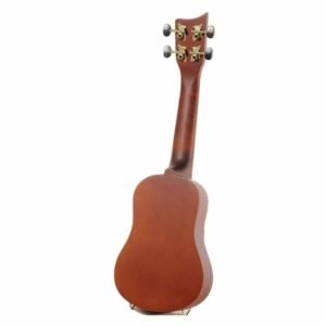 Ashton UKE110 Soprano Ukulele with Bag Mahogany Ashton UKE110 Soprano Ukulele with Bag Mahogany