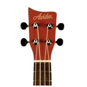 Ashton UKE110NG Soprano Ukulele With Bag