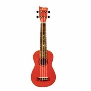 Ashton UKE110NG Soprano Ukulele With Bag