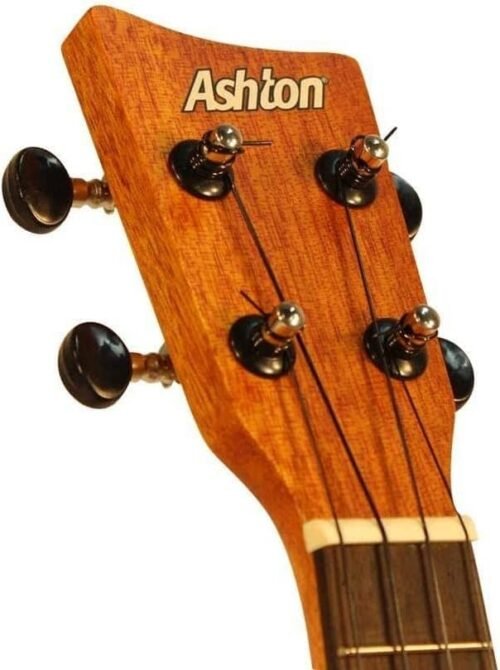 Ashton UKE200MH Soprano Ukulele Mahogany Ashton UKE200MH Soprano Ukulele Mahogany