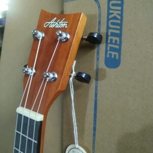 Ashton UKE240EQMH Electro-Acoustic Concert Ukulele Sold by Chennai Musicals