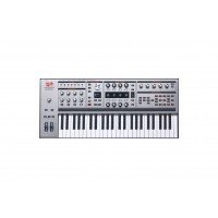 ASM Hydrasynth Keyboard - 5th Anniversary Silver Edition ASM Hydrasynth Keyboard - 5th Anniversary Silver Edition