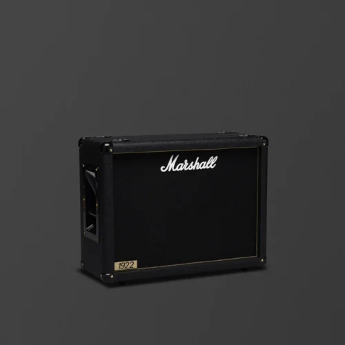 Marshall 1922 2x12 Compact and powerful cab ideal for large venues