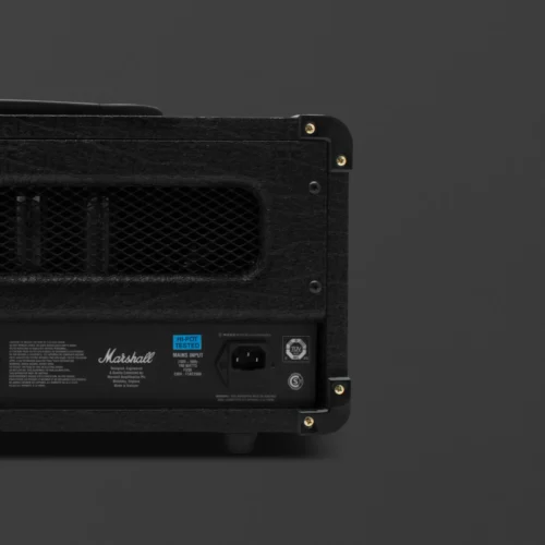 Marshall DSL20HR head versatile 20W amp head for a full rich tone