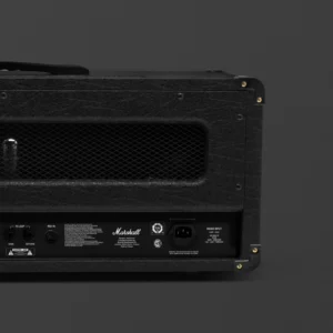 Marshall DSL100HR 100W All-Tube Guitar Amp Head Marshall DSL100HR Amp head with the ability to play anywhere