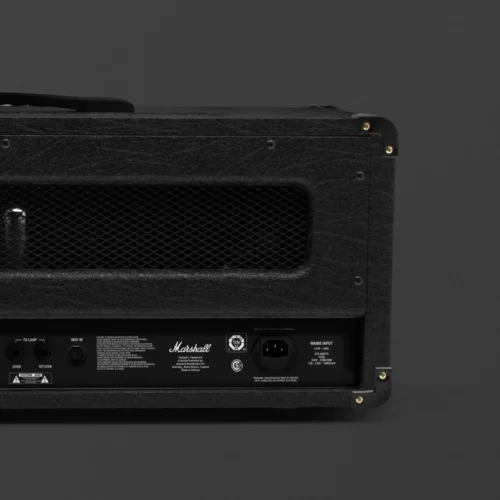 Marshall DSL100HR 100W All-Tube Guitar Amp Head Marshall DSL100HR Amp head with the ability to play anywhere