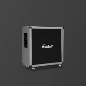 Marshall 2551BV 4x12 Base Cabinet for that 80s sound and look
