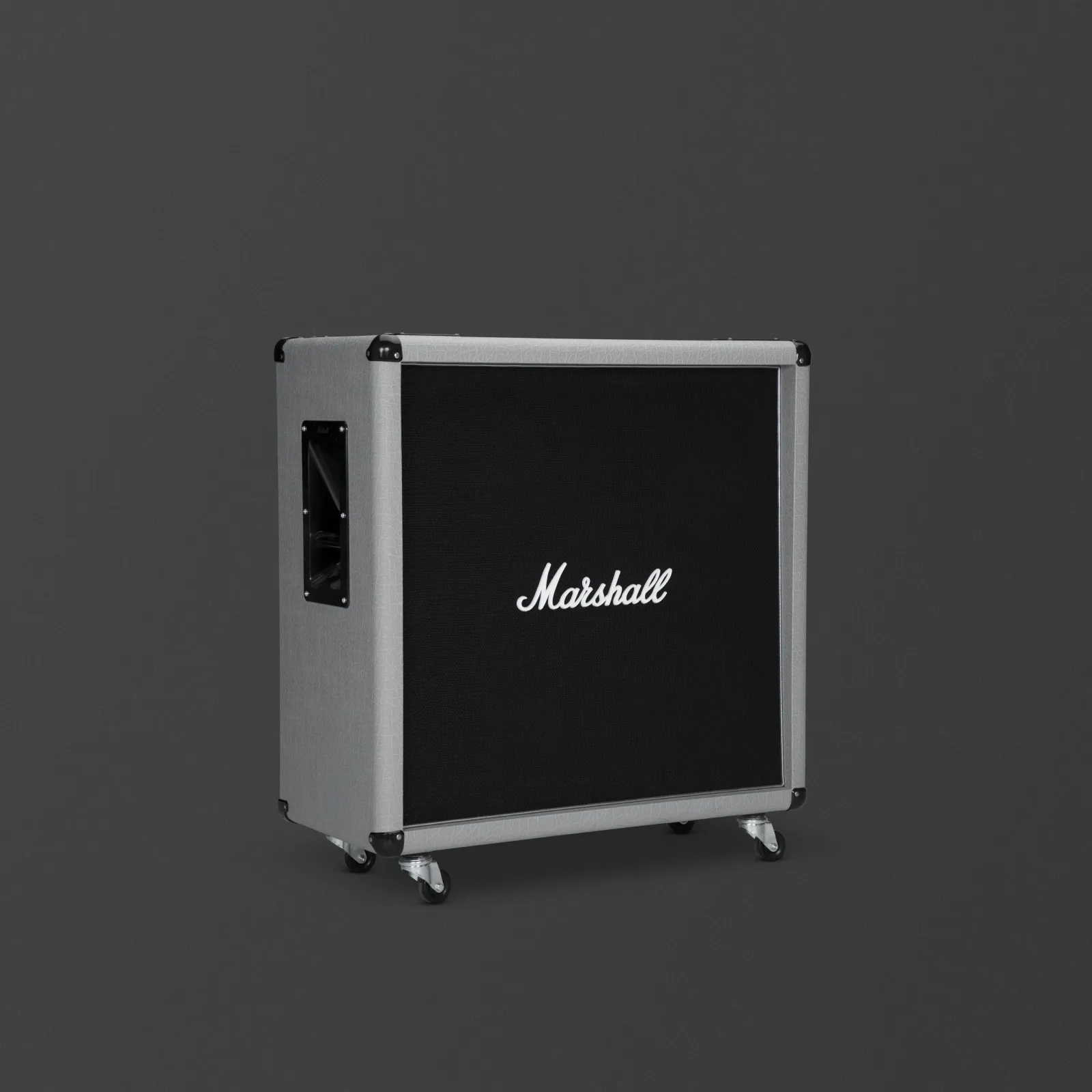 Marshall 2551BV 4x12 Base Cabinet for that 80s sound and look