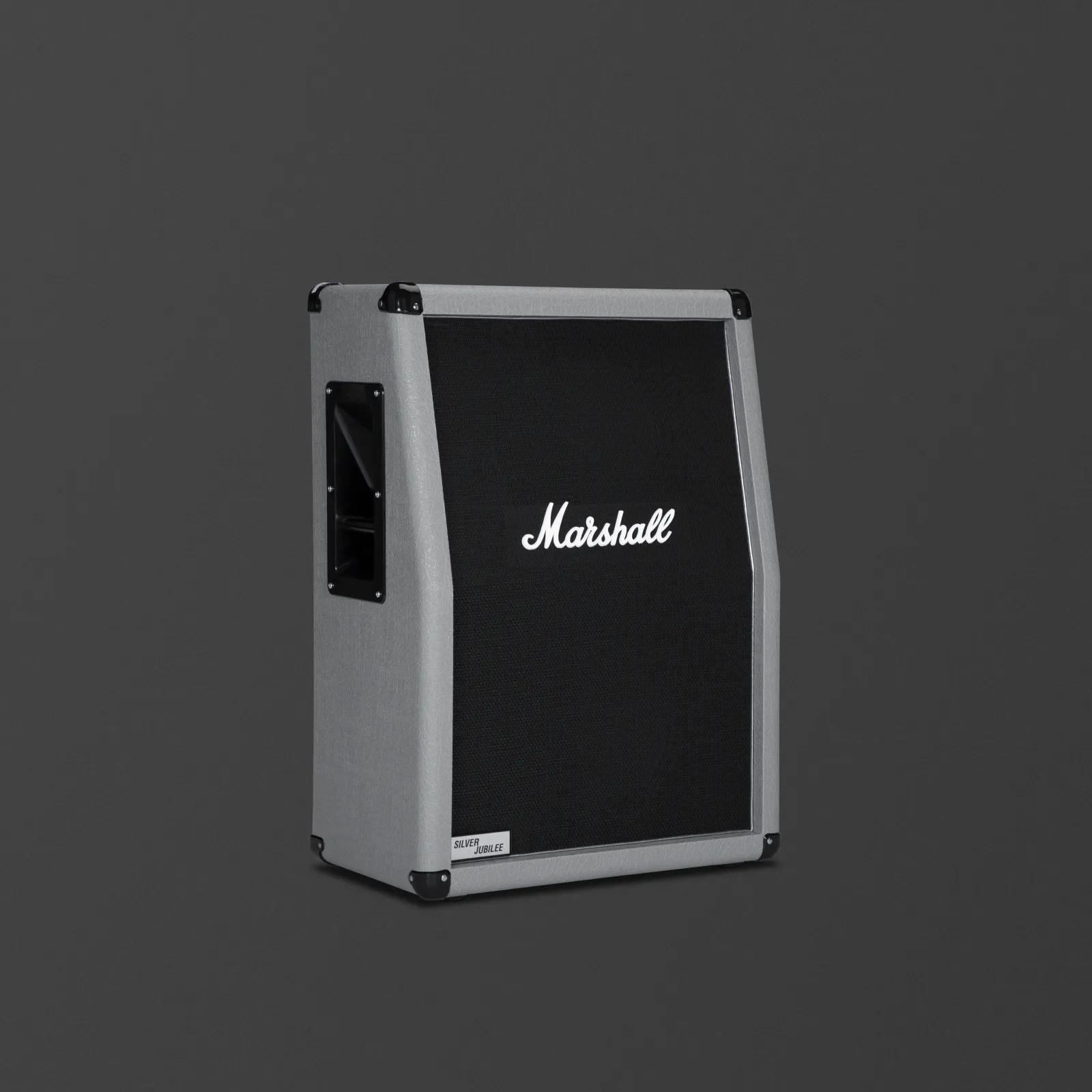 Marshall 2536A 2x12 Angled Cab with Celestion G12 speakers